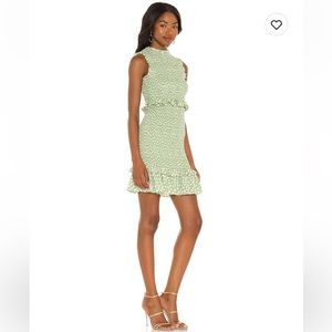 Likely Faye Mini Dress